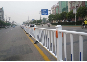 锡林郭勒盟市政道路护栏工程